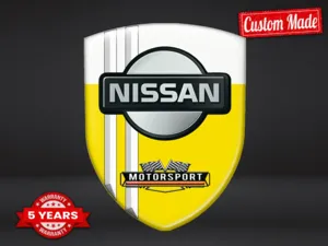 Nissan Autocollants Auto Sport Premium Pro Qualité